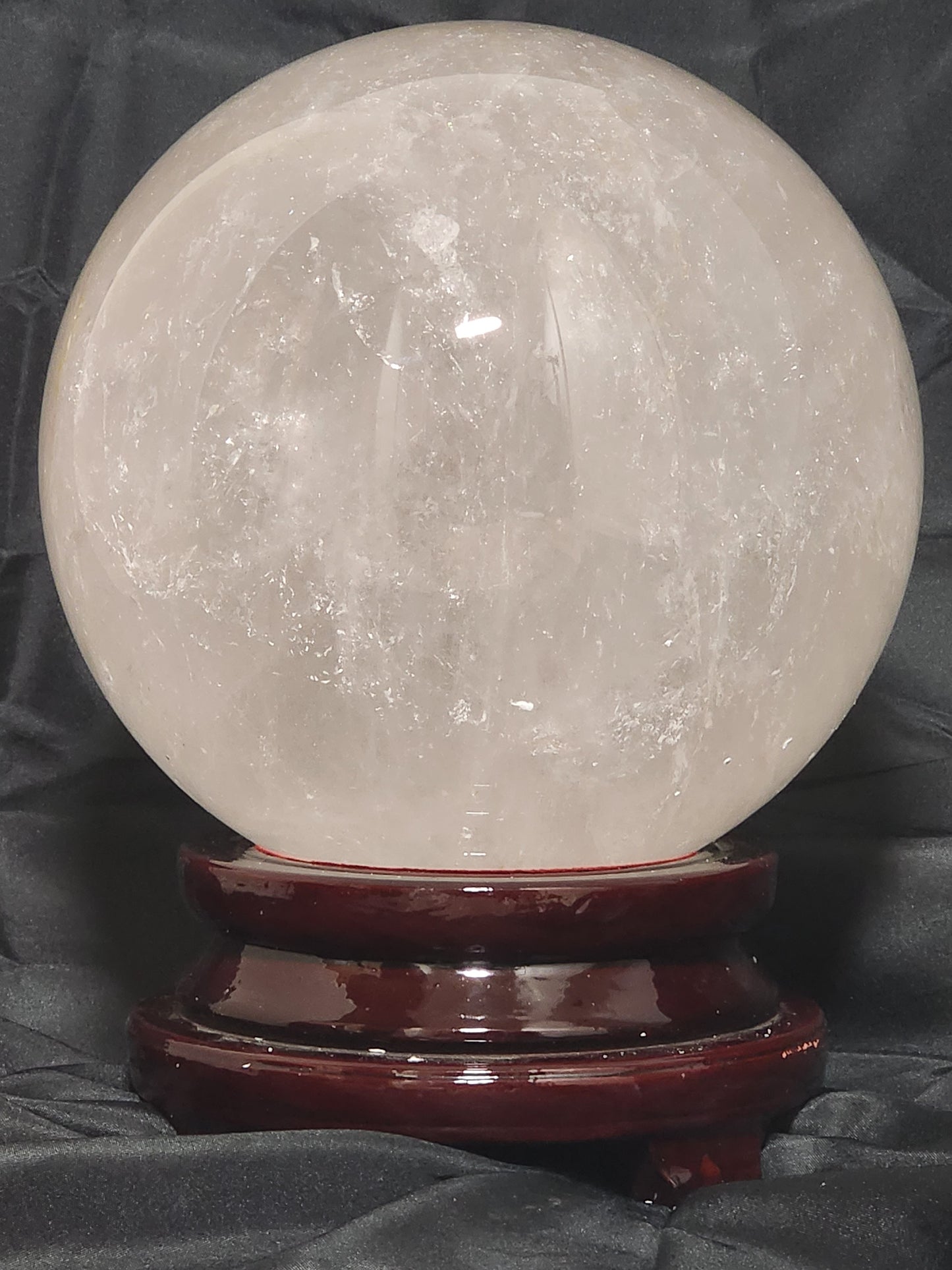 General Crystal Purchase