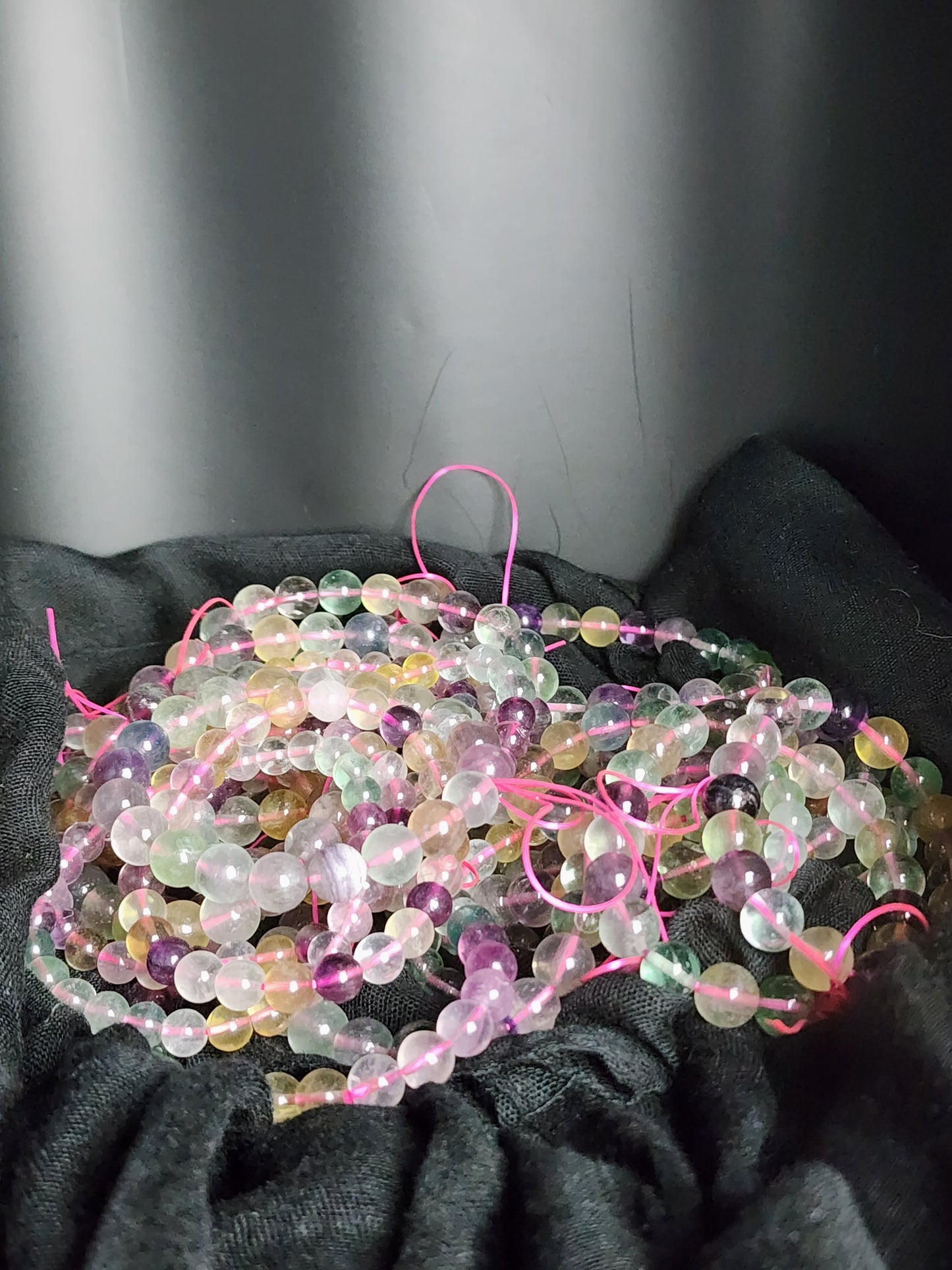 Fluorite Bracelet